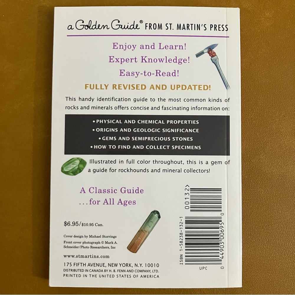Message 101, Rocks & Gems (3 Book Set) - Picture 7 of 10